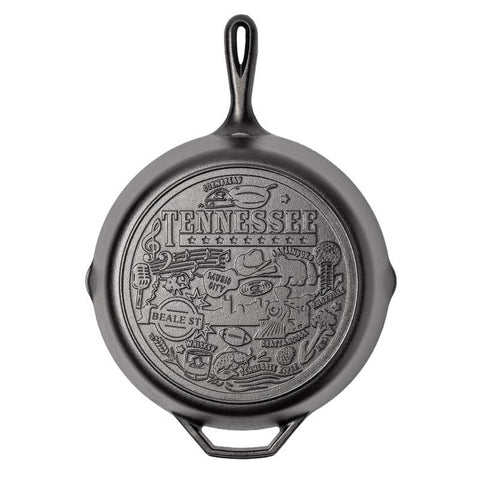 Lodge Cast Iron Skillet Black