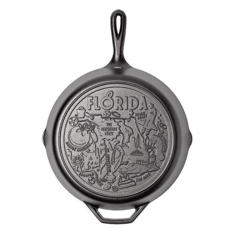 Lodge Cast Iron Skillet Black