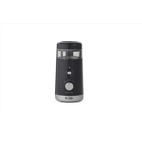 Mr. Coffee Metal/Plastic Coffee Grinder