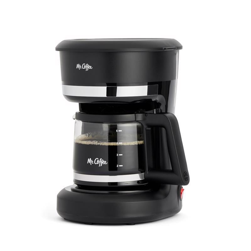 Mr. Coffee 5 cups Black Coffee Maker