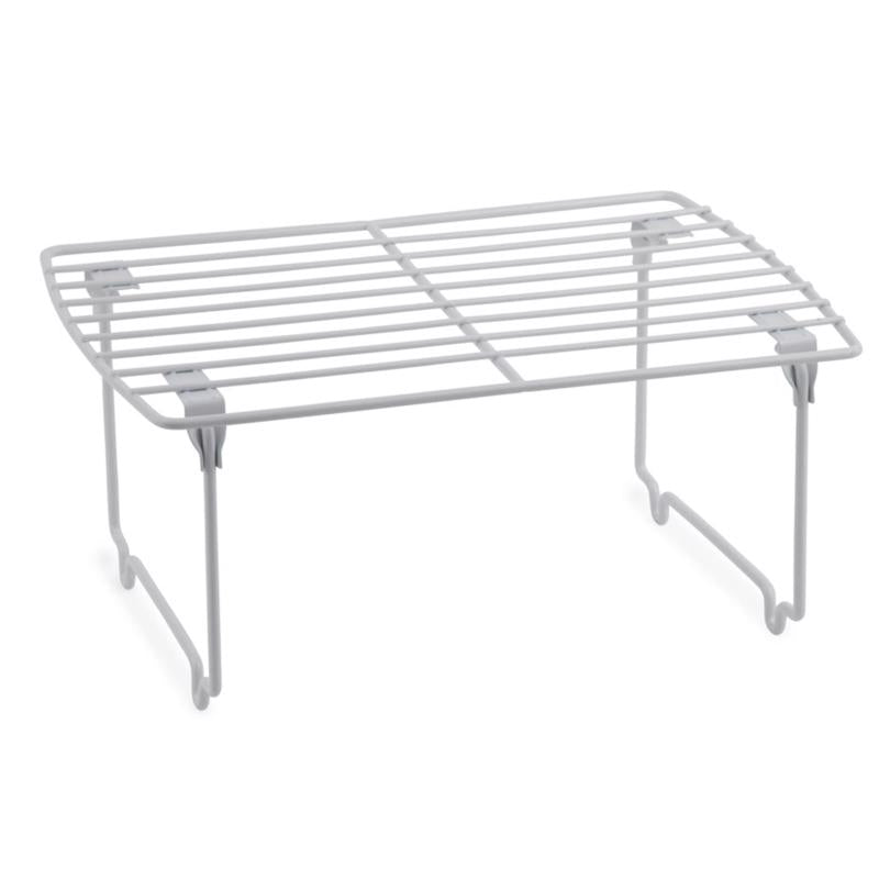 Core Home 1 in. H X 8 in. W X 12 in. L White Cabinet Shelf