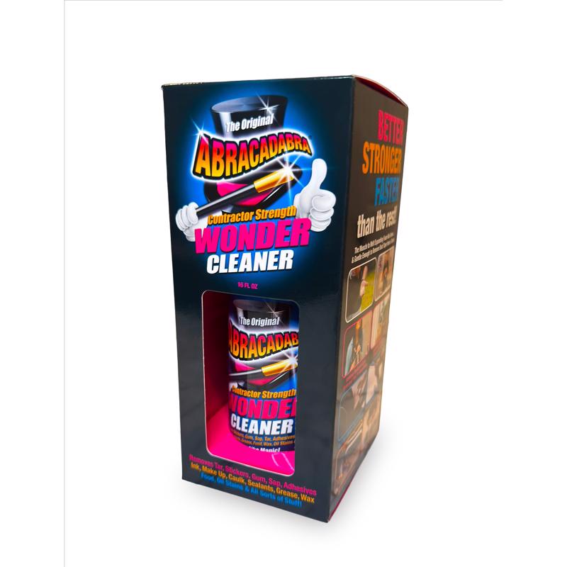 Abracadabra Wonder Cleaner Citrus Scent All Purpose Cleaner Liquid 16 fl. oz.