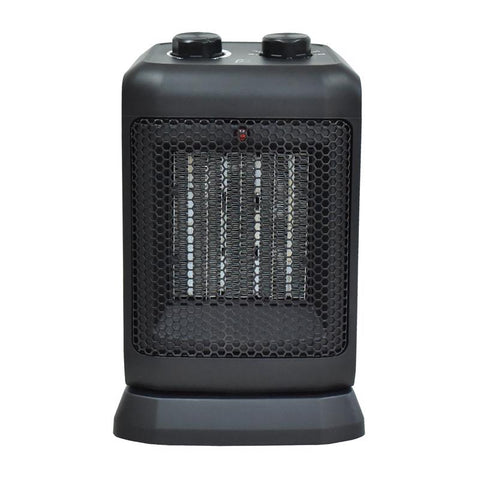 Perfect Aire 160 sq ft Electric Fan Forced Heater 5120 BTU