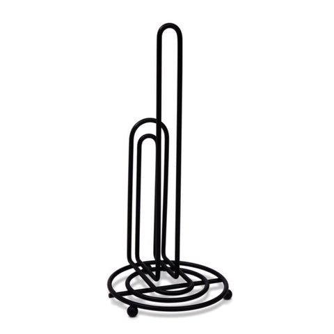 Core Home Metal Paper Towel Holder 10 in. H X 6 in. W X 6 in. L