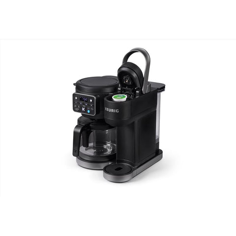 Keurig K-Duo Gen 2 72 oz Black Coffee Maker