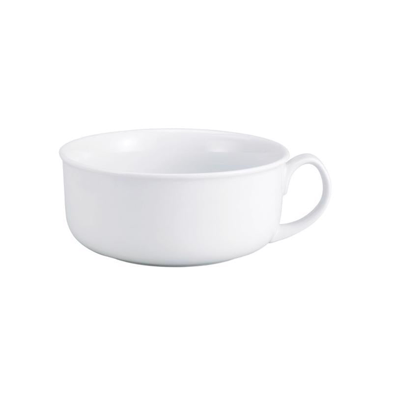 HIC Kitchen 28 oz Porcelain Cereal Mug 1 pk