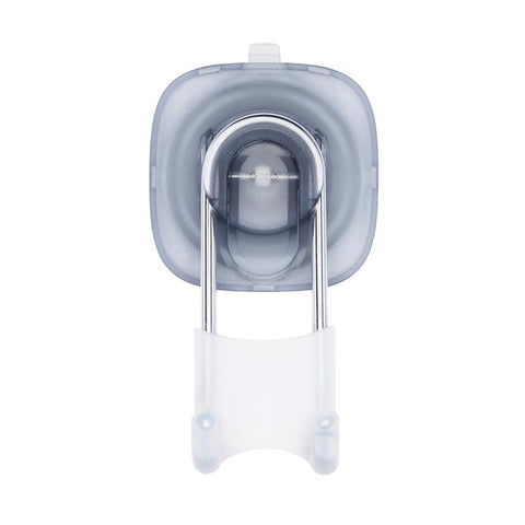 OXO Good Grips Clear Silicone Suction Hook