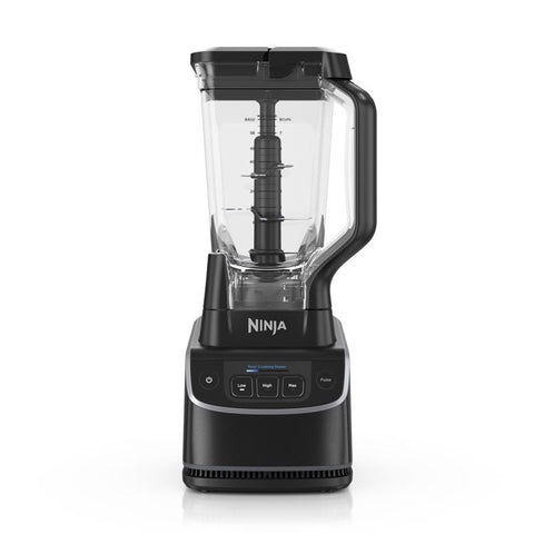 Ninja Black Plastic Blender 64 oz 3 speed