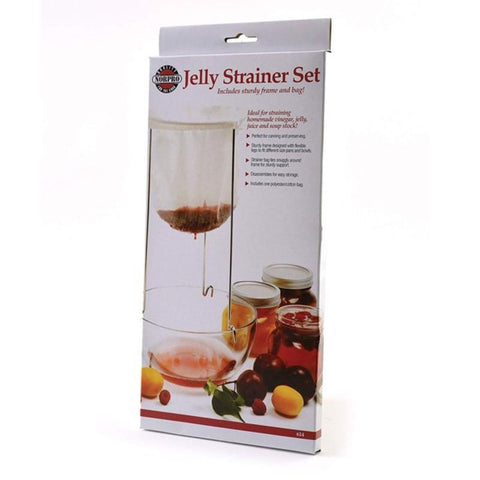 Norpro Jelly Strainer 1 pc