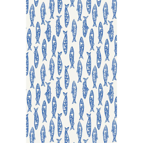 Geometry Multicolor Polyester Inshore Kitchen Towel 1 pk (Pack of 2)
