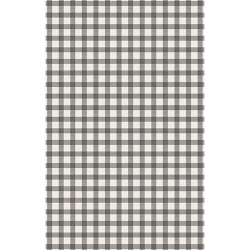 Geometry Multi Polyester Kitchen Towel 1 pk (Pack of 2)