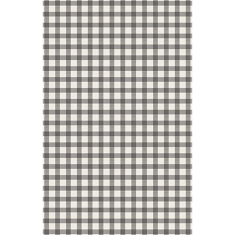 Geometry Multi Polyester Kitchen Towel 1 pk (Pack of 2)