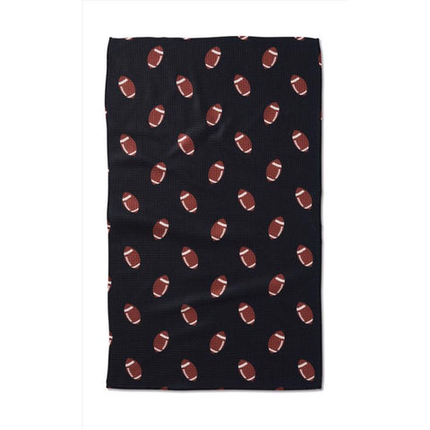 Geometry Multi Polyester Kitchen Towel 1 pk (Pack of 2)