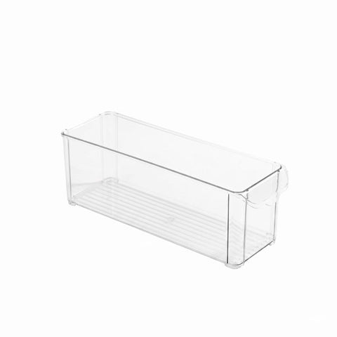 Contenedor transparente de almacenamiento para despensa Core Home