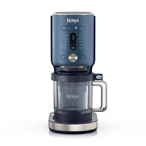 Ninja Blue 0.75 qt Ice Cream Maker 16.75 in. H X 8.25 in. W X 12.63 in. L