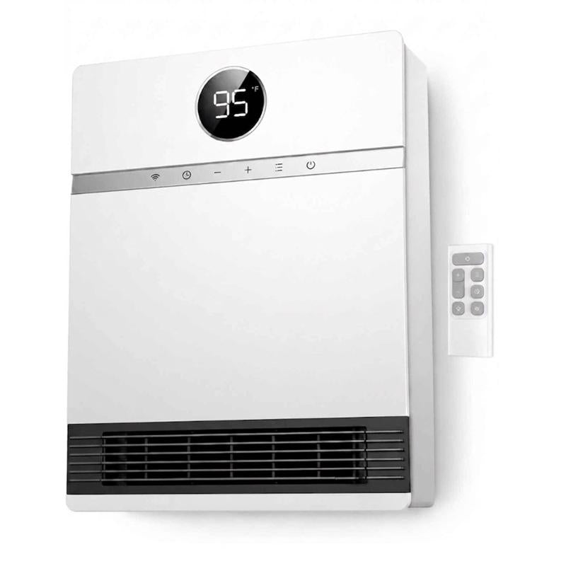 DREO 150 sq ft 5118 BTU Electric Wall Heater