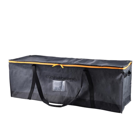 Bolsa de almacenamiento gris Ezystorage Bunker XXL de 41 gal (paquete de 6)