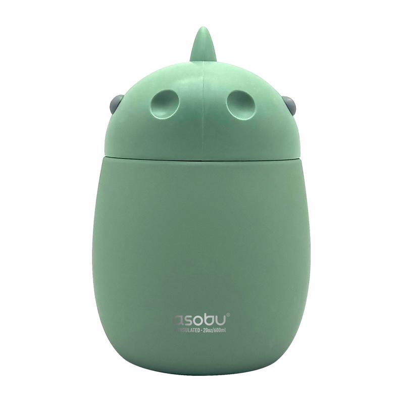 Asobu 20 oz Food Container and Lid 1 pk