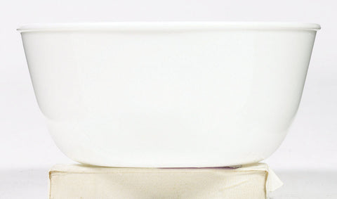 Corelle 28 oz Winter Frost Glass/Porcelain Soup/Cereal Bowl 6.25 in. D 1 pk (Pack of 3)