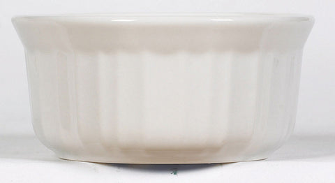 CorningWare 2 in. W X 4.2 in. L Baking Dish French White (Pack of 6)