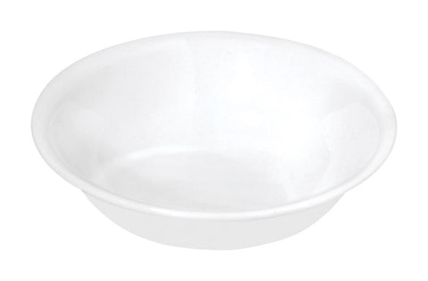 Corelle 10 oz Winter Frost Glass/Porcelain Dessert Bowl 1 pk (Pack of 6)
