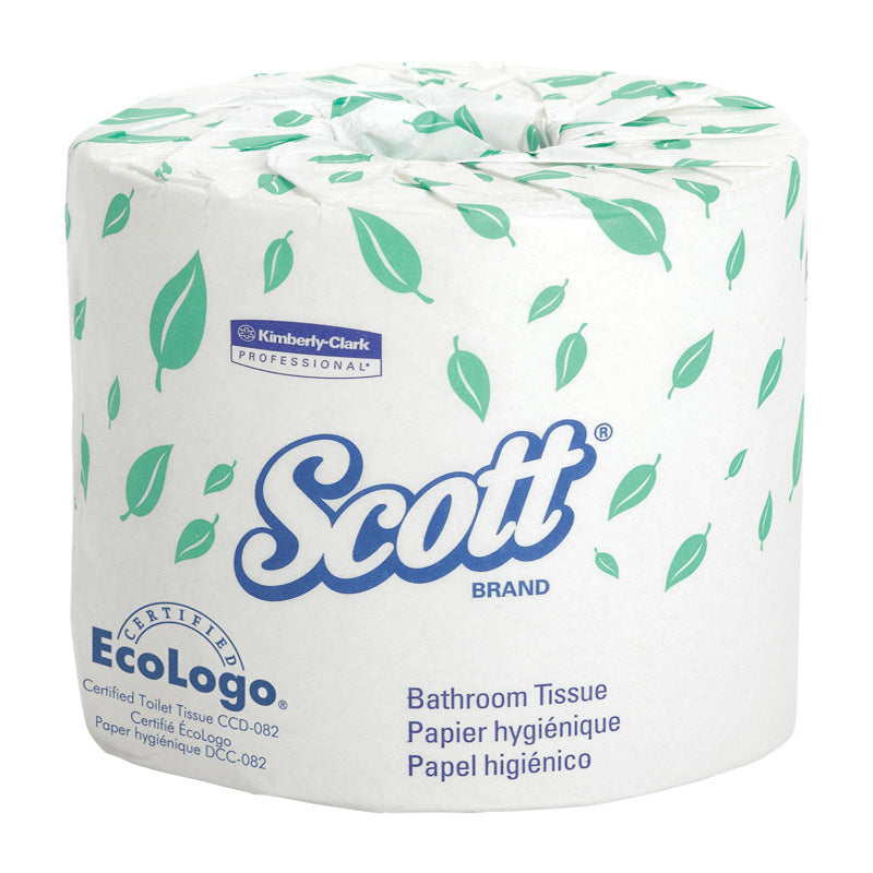 Scott Toilet Paper 20 Rolls 550 sheet