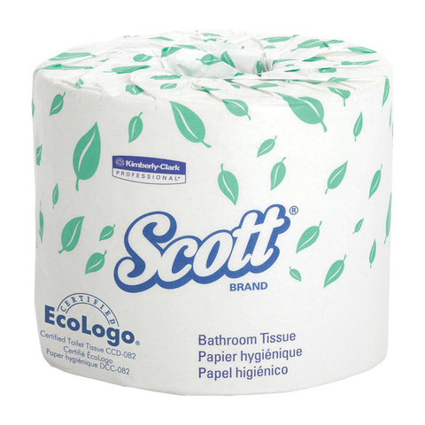 Scott Toilet Paper 20 Rolls 550 sheet