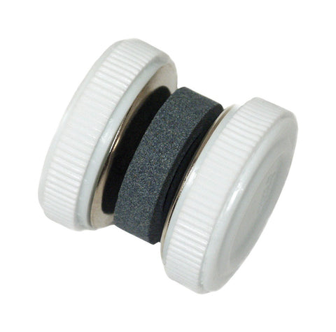 Chef Craft Natural Plastic Roller Style Knife Sharpener (Pack of 3)