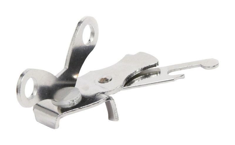 Chef Craft Silver Nickel Plated Steel Manual Butterfly Can Opener (Pack of 3)