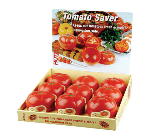 Hutzler Red Plastic Tomato Saver (Pack of 9)