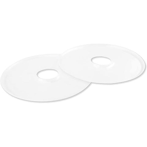 Bandeja para deshidratador de alimentos Nesco blanco mate, 2 unidades