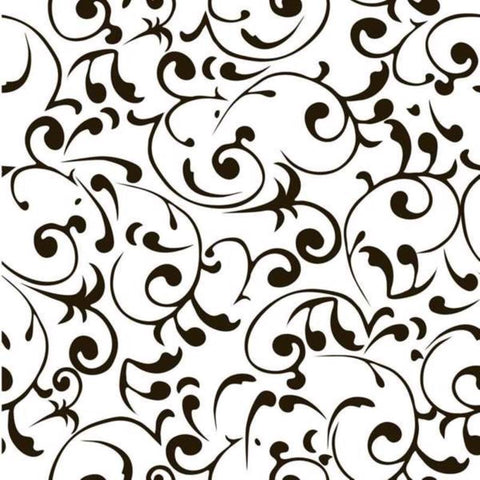 Con-Tact Creative Covering 9 ft. L X 18 in. W Virtu Floral Shelf Liner (Pack of 12)