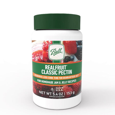 Ball RealFruit Classic Pectin 5.4 oz 1 pk (Pack of 12)
