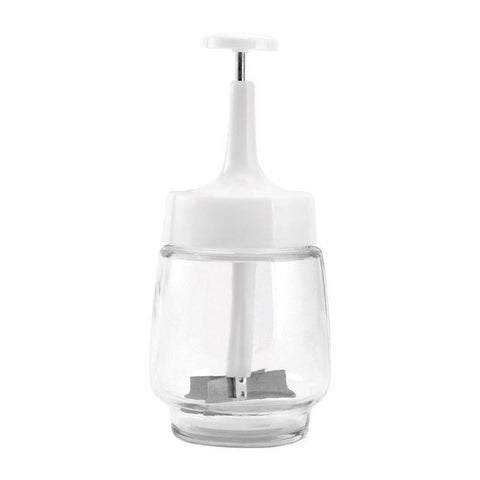 Lifetime 16 oz White Glass Food Chopper (Pack of 6)