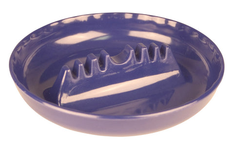 Fox Run Black Melamine Ashtray (Pack of 12)