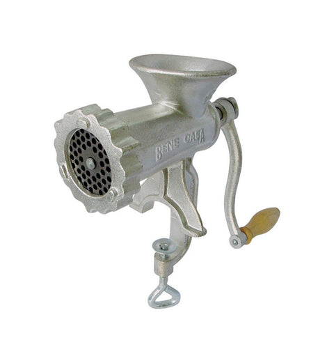 Bene Casa Gray #8 Clamp on Meat Grinder