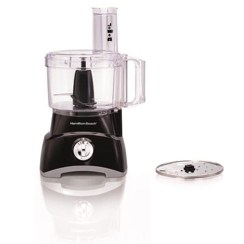 Hamilton Beach Black 14 cups Food Processor 450 W