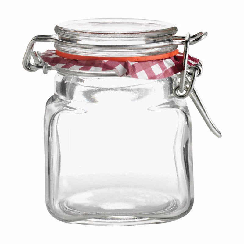 Kilner 2.4 oz Clear Spice Jar 1 pk (Pack of 12)