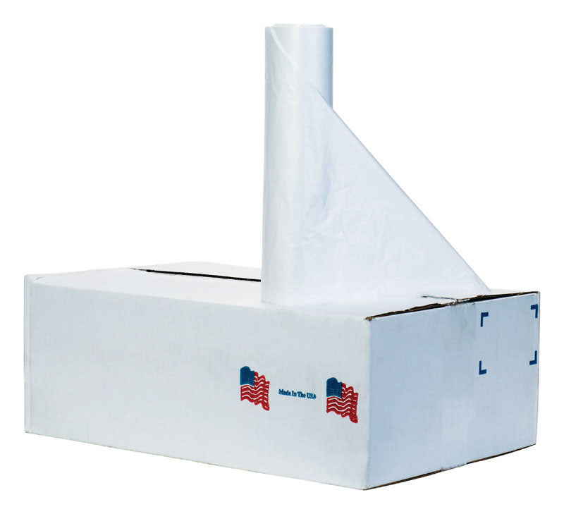 Noramco 56 gal Trash Can Liners Twist Tie 200 pk