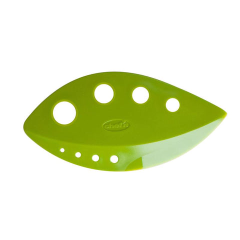 Chef'n Looseleaf Green Plastic Kale and Greens Stripper (Pack of 12)