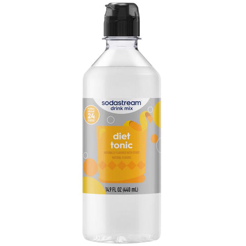 SodaStream Diet Tonic Soda Mix 14.8 oz 1 pk