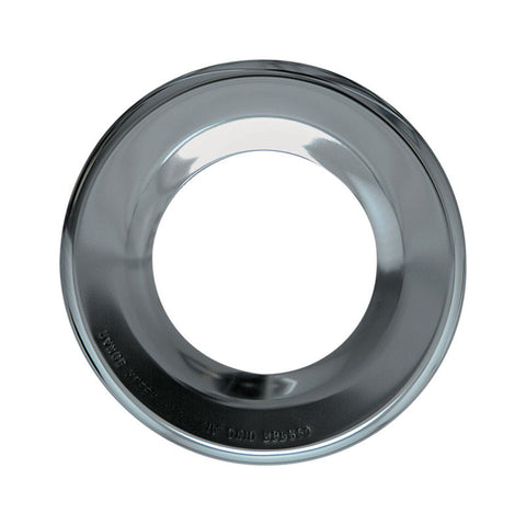 Range Kleen Chrome Drip Pan 7 in. W X 7 in. L