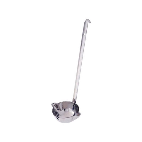 Norpro Silver Stainless Steel Canning Ladle 7 oz