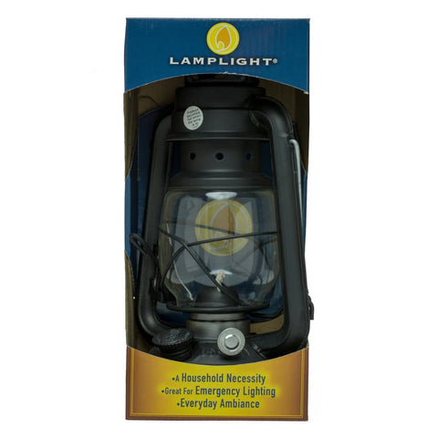 Lamplight Farms Clean Burn Lamplight Black 5 oz (Pack of 4)