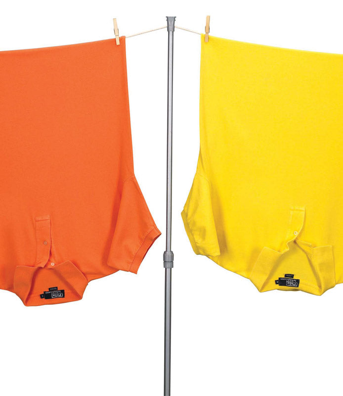 Household Essentials Sunline 1.8 in. Steel Clothesline Prop (Pack of 6)