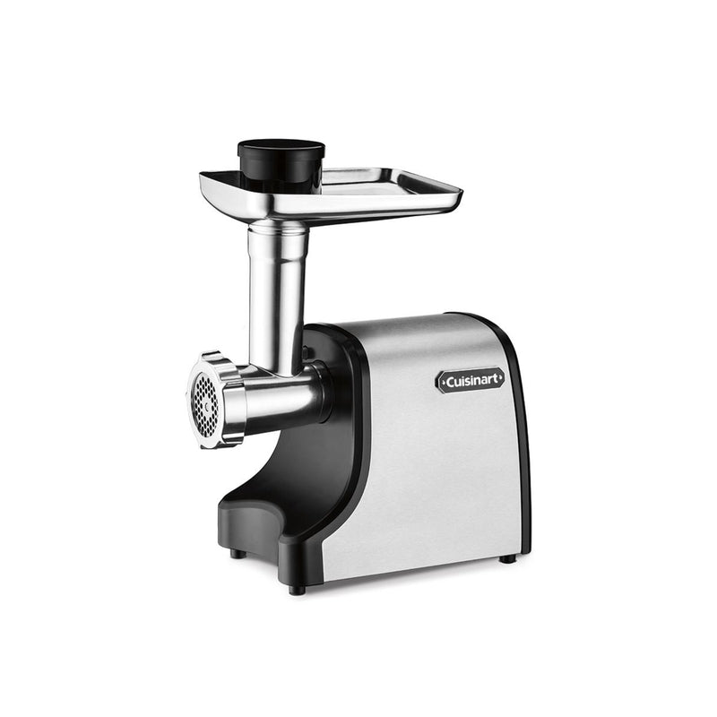 Cuisinart Brushed Silver 1 speed 3 lb Electric Meat Grinder