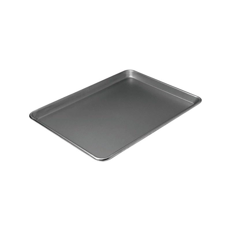 Chicago Metallic 12 in. W X 16-3/4 in. L Cookie and Jelly Roll Pan Gray 1 pk