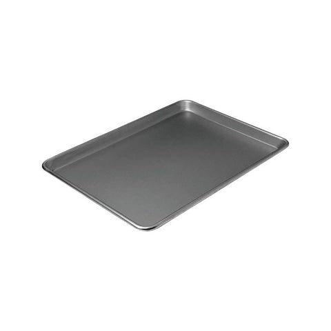 Chicago Metallic 12 in. W X 16-3/4 in. L Cookie and Jelly Roll Pan Gray 1 pk