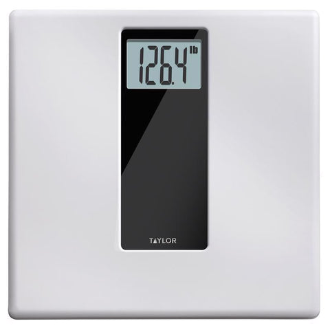 Taylor 400 lb Digital Bathroom Scale (Pack of 2)