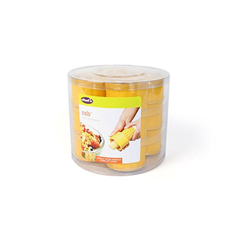 Chef'n Cob Plastic/Stainless Steel Corn Stripper (Pack of 12)
